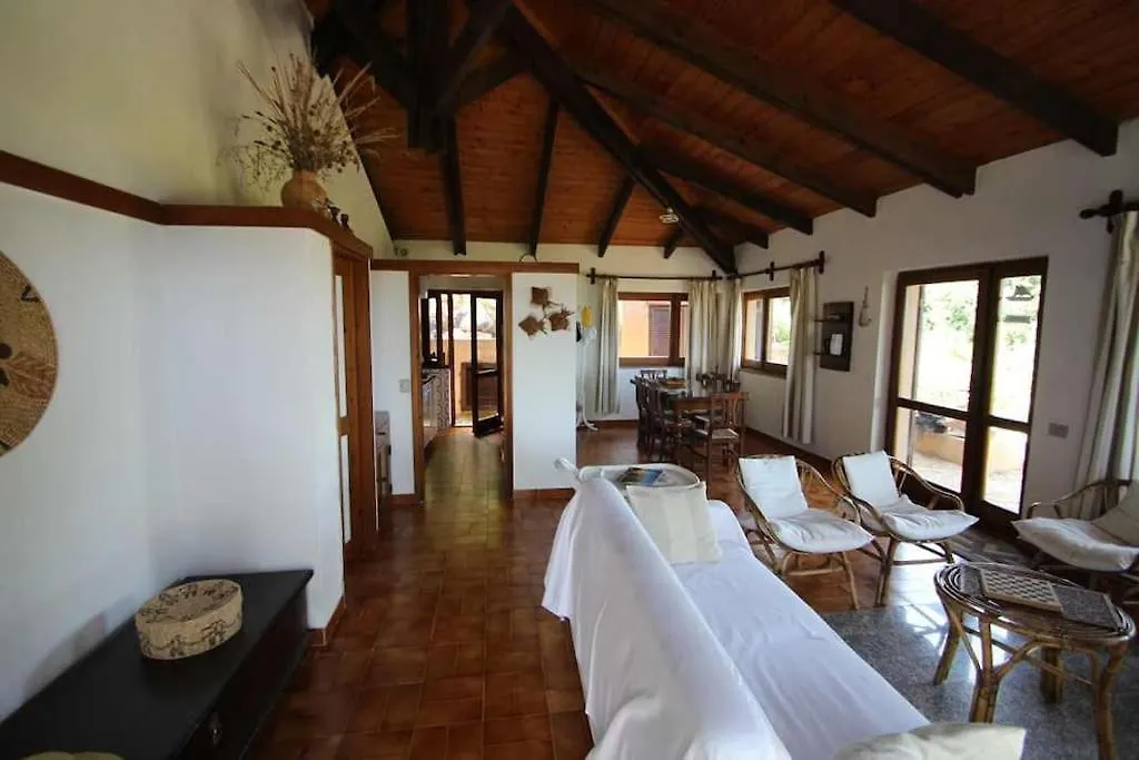 Villa Anna-Infinityholidays Costa Paradiso 0*,