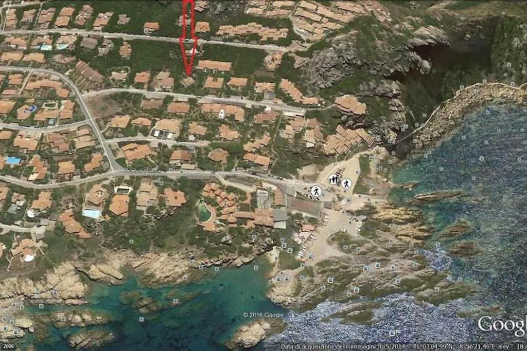 Villa Anna-Infinityholidays Costa Paradiso