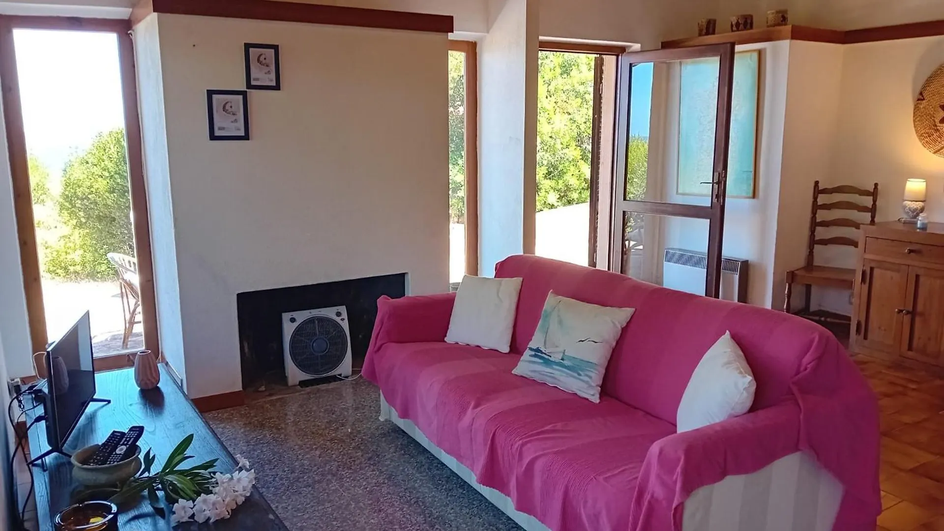 Villa Anna-Infinityholidays Costa Paradiso Italien