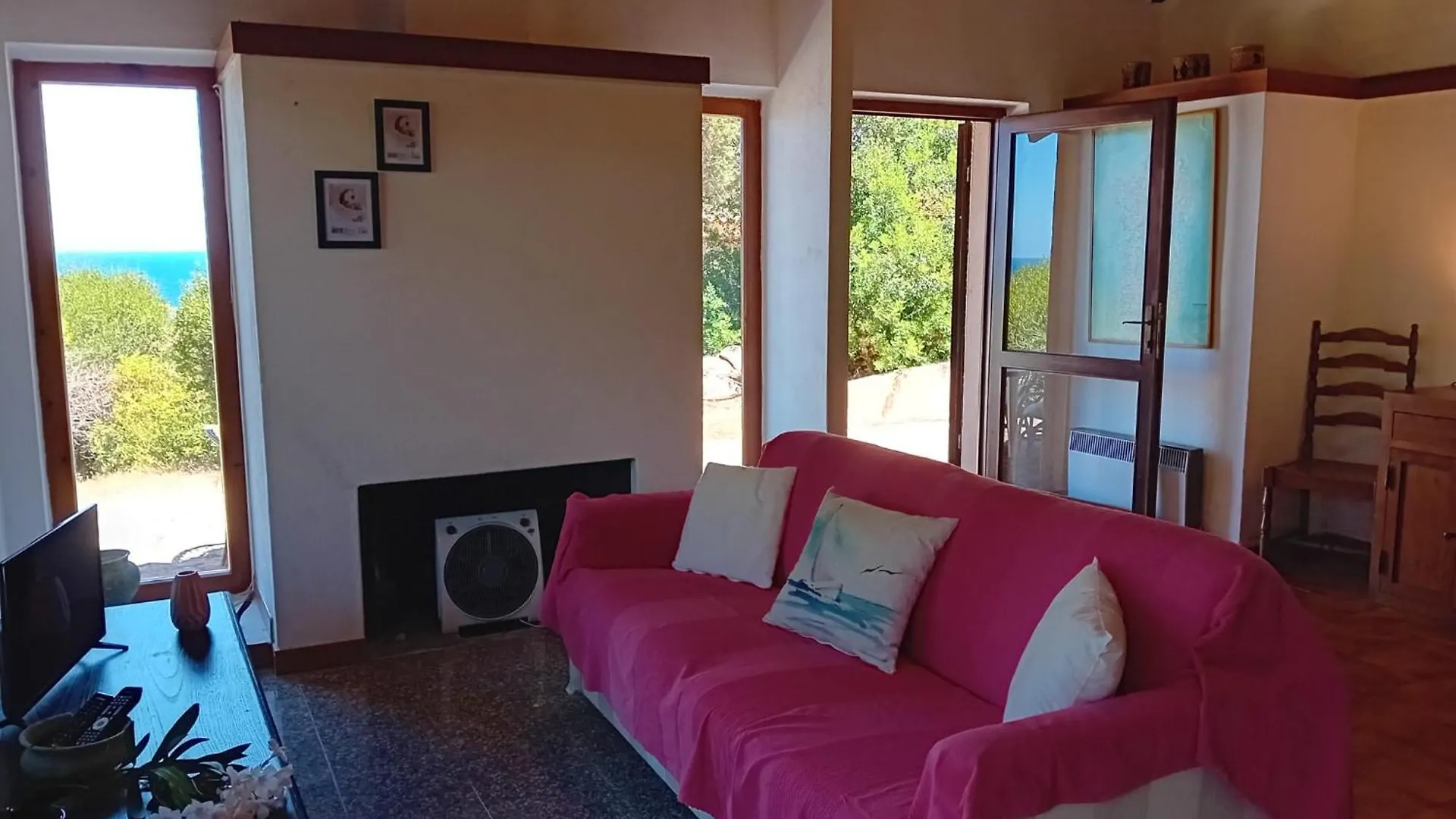 Villa Anna-Infinityholidays Costa Paradiso Italien