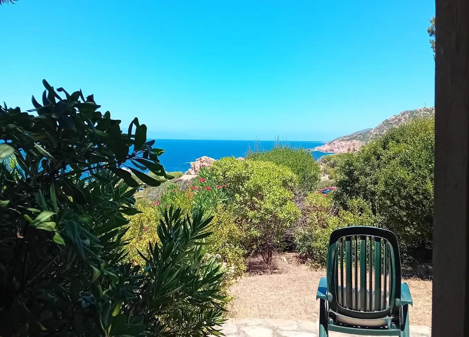 Villa Anna-Infinityholidays Costa Paradiso 0*,  Italien